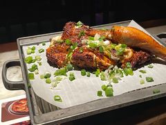 -绿茶餐厅(松江万达店)