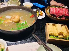 -盡膳口福·百年汤方火锅(科华北路店)
