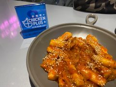 -chicken plus韩国炸鸡(城阳店)