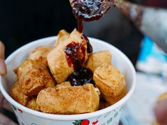 -仓桥直街臭豆腐