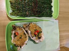 -烤满分·东北烧烤(首经贸店)