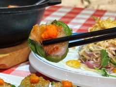 -龙桥私厨·姜花菊花过桥鱼·顺德菜(容桂店)