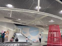-MINI MARS KIDS CLUB亲子家庭中心(长宁天山店)