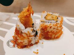 -新一番三文鱼寿司(大东海店)