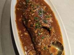 红烧臭桂鱼-江南小菜(东辰御龙湾店)