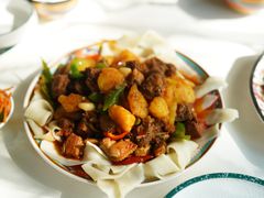 沙湾大盘鸡-帕米尔食府(白云观店)