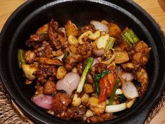 砂锅生啫小美牛蛙-顺风汤馆·广府粤菜(江宸天街店)