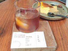 手冲洪都拉斯-稀物集咖啡(徽州大道店)