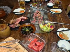 -柿子树炭烤羊腿(金台路店)
