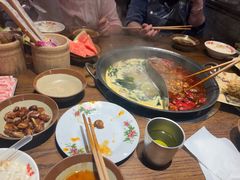 -萍姐火锅·公路夜市(武汉首店)