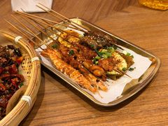 -霹雳火·重庆烧烤·江湖菜(解放碑店)