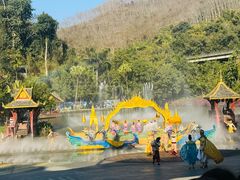 -西双版纳原始森林公园
