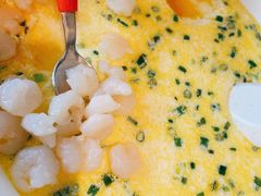 虾仁蒸蛋-花园茶楼(兴城西路店)