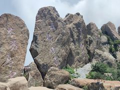 -白草畔自然风景区