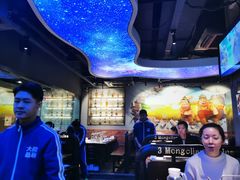 -三个蒙古大叔羊肉串(大宁店)
