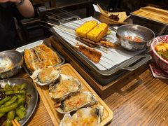 -破店肥哈·东北烧烤(南山保利店)