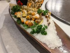 -松涛园朝鲜·海鲜·料理店(鸭绿江断桥店)