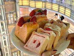 -爸爸糖吐司面包(北京西单大悦城店)