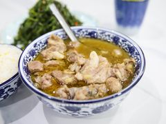 清蒸羊羔肉-三益轩(总店)