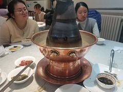 -东来顺饭庄(新源里店)