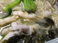 -明呈黄鱼面馆(斜土路店)