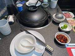 -野迹·石橄榄鸡·烧烤(新洲店)