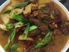 -217丰惠源抓饭(江乾路店)