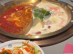 -刘一手重庆火锅(万达广场颍泉店)