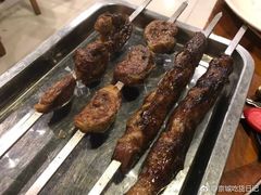 油包肝-情忆草原涮肉馆