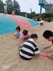 点击看大图 -季高兔窝窝亲子园(上海薰衣草公园店)