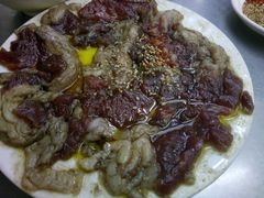 黑胡椒瘦牛（小）-松明一烤肉馆(鲁园店)