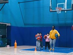 -YBDL青少年篮球发展联盟(海上海店)