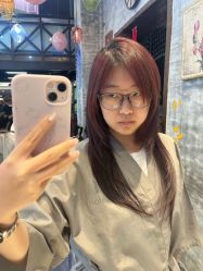 -T.1 hair salon烫染接发