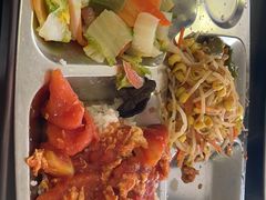-上海大学-第1食堂