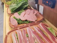 -阿婆情腊排骨火锅(金虹路店)