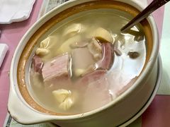 腌鲜汤-蘭心餐厅(进贤路店)