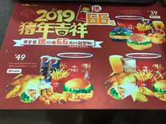 -华莱士·全鸡汉堡(宝丰路店)