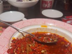 -千百味红餐厅·江西菜(绿地双子塔店)