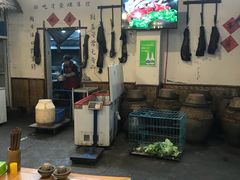 大堂-灶东家民间菜(回兴店)