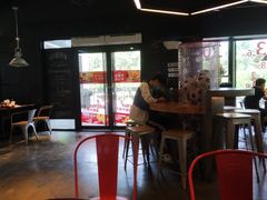 大堂-肯德基(孝陵卫地铁站店)