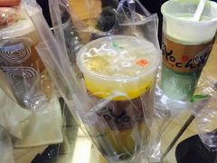YOYO优之茶选(乐淘城店)-优茶手作(凯邦店)