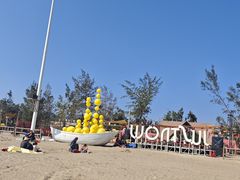 -珠海金沙滩