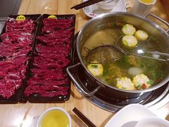 -嬷孙家潮汕牛肉火锅(北京路天河城店)