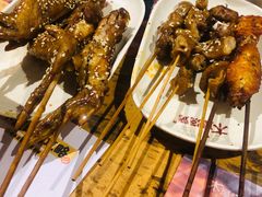 -木屋烧烤(岗顶二店)