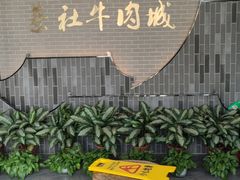 -蔡社牛肉城(龙湖店)