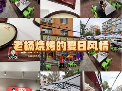 -老杨太太烧烤(文化广场店)