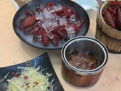 -怪怪龙虾·澳洲蓝龙王·深夜食堂(惊驾路店)