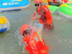 -雅鲁激流探险漂流