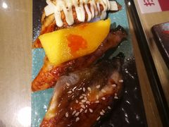 鳗鱼三味寿司-友壹町寿司(嘉洲广场店)