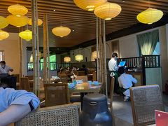 大堂-沅江水·湖南家宴(南村万博长隆商圈店)